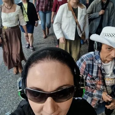 Party specialists experiencing a Street Dancing in Runcorn, Brisbane - party hire by SweetAz Co.