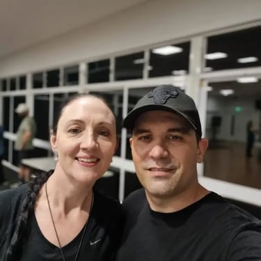 Party Hire team taking well deserved Time Out in Bethania, Logan - party hire by SweetAz Co.