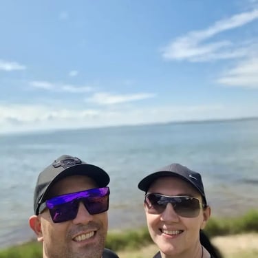 Party Hire taking earned Time Out in Redlandbay, Redlands - party hire by SweetAz Co.