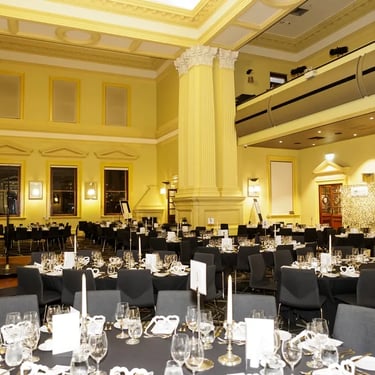 Party Scene at a Fundraising Event in Wakerley, Brisbane - party hire by SweetAz Co.