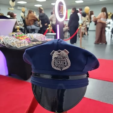 Photo Booth perfect for a 30Th Event in Jacobswell, Gold Coast - party hire by SweetAz Co.