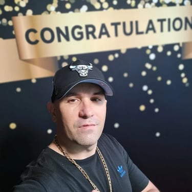 Mirror Photo Booth capturing memories at a Graduation Party in Victoriapoint, Redlands - party hire by SweetAz Co.