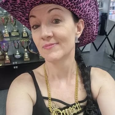 Photo Booth attendant Party Ready in Jacobswell, Gold Coast - party hire by SweetAz Co.