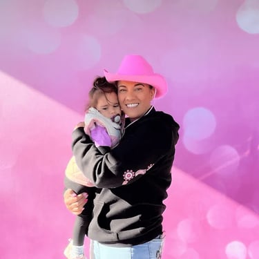 Photo Booth setup for a Players Celebration in Ormeau, Gold Coast - party hire by SweetAz Co.