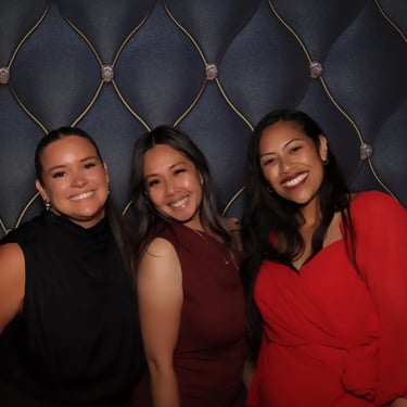 Photo Booth transforming a School Formal in Daisyhill, Logan - party hire by SweetAz Co.