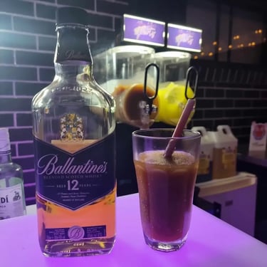 Slushie Machine hire for a 40th Birthday in Wellingtonpoint, Redlands - party hire by SweetAz Co.