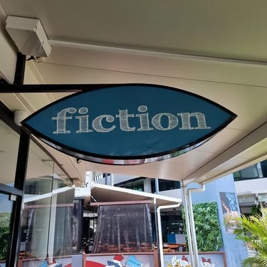 Sweetaz Crew arriving at venue for a 40th Birthday in Cleveland, Redlands - party hire by SweetAz Co.