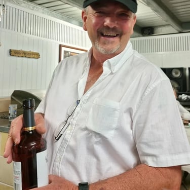 Sweetaz Crew bringing the chilled slushei vibes to a 60th Birthday in Yamanto, Brisbane - party hire by SweetAz Co.