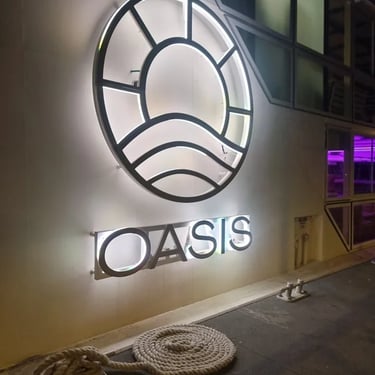 Sweetaz Crew onboard for our Anniversary Event Cruise in Newfarm, Brisbane - party hire by SweetAz Co.