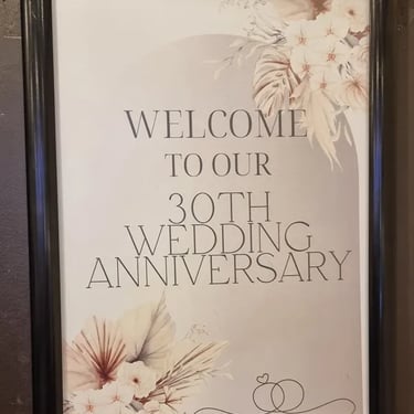 Sweetaz Crew finding the room at a Anniversary Party in Chatswoodhill, Logan - party hire by SweetAz Co.