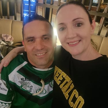 Sweetaz Crew making memories at a Community Event in Greenbank, Logan - party hire by SweetAz Co.