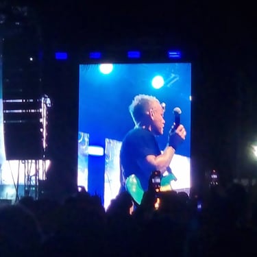 Sweetaz Crew enjoying the vibe of a LAB Concert in Southport, Gold Coast - party hire by SweetAz Co.