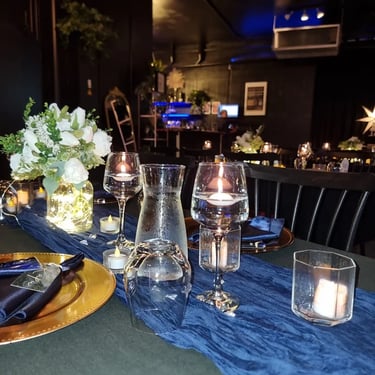 Sweetaz Crew at Club Noir for a Senior Formal in Loganlea, Logan - party hire by SweetAz Co.