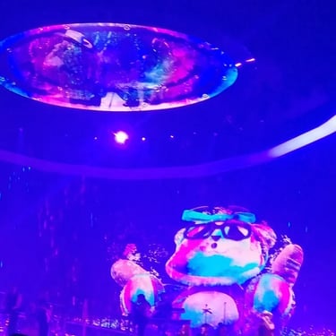 Sweetaz Crew dancing to the tunes of Teddy Swims in Burbank, Brisbane - party hire by SweetAz Co.