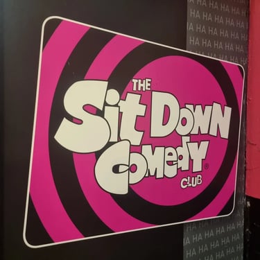 Sweetaz Crew relaxing with friends at a Xmas Event in Paddington, Brisbane - party hire by SweetAz Co.