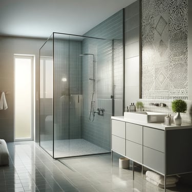Bathroom Tiles