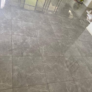 Floor tiles