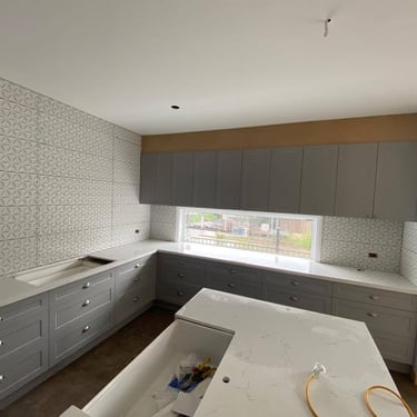 kitchen overview