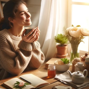 gratitude - article- instant présent - Lydie BOUVIER AUUSAGE - tlumieres