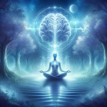 connection au 7 ème plan d'existence - thetahealing - formation de base - lydie Bouvier Aussage - 