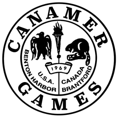 Canamer Games logo