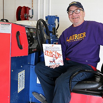 Jimmy Iceman MacNeil