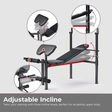 weight bench
