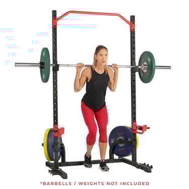 barbell rack