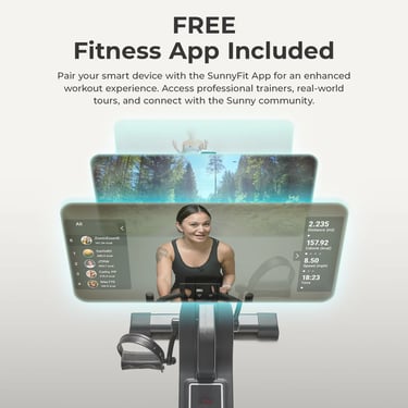 Mini exercise bike 