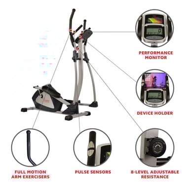 elliptical features