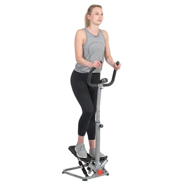 ridding stepper