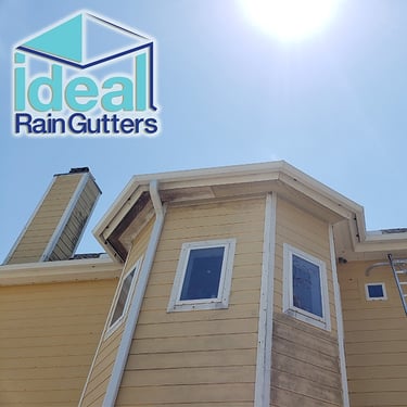 Rain Gutter Repair Port Aransas Texas