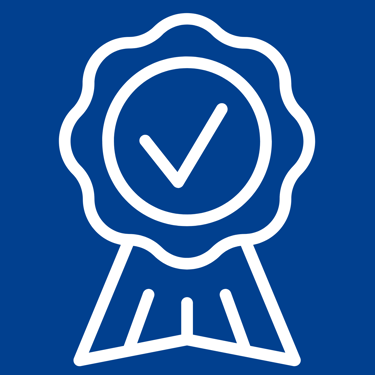 symbole de la qualité