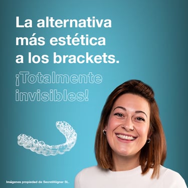 ortodoncia invisible