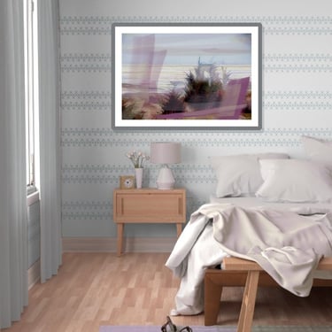 Atelier 59 STUDIO - Wallpaper and Fabric Pattern ~ X Marks the Spot