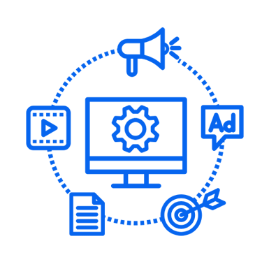 Marketing services TGD