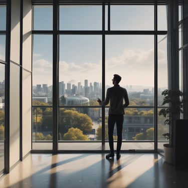 A diverse team collaborating around a table, discussing change management strategies.