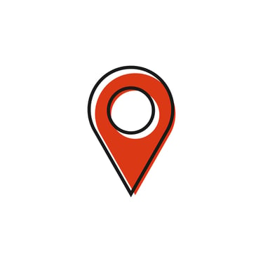 our Location in Fira Santorini