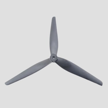 10 inch Propeleriai