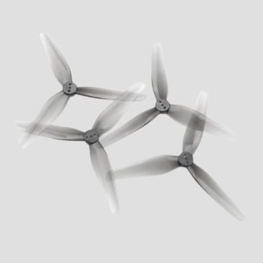 4 inch Propeleriai