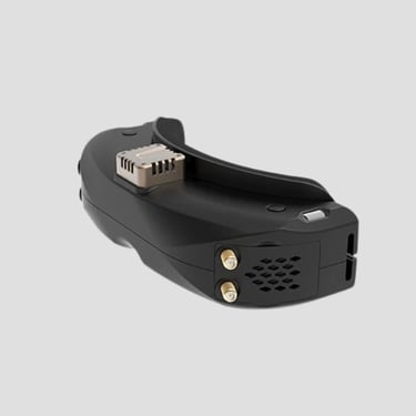 Analoginiai, skaitmeniniai akiniai