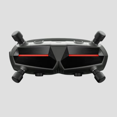 Skaitmeniniai Akiniai HD