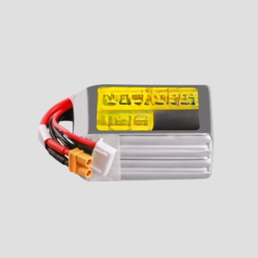 FPV Drono Li-Po Akumuliatorius