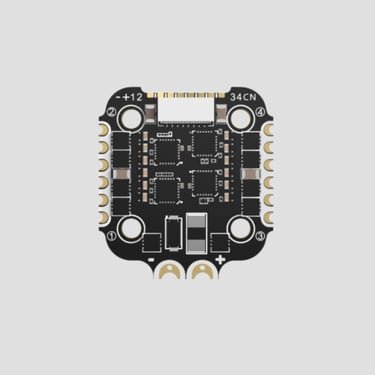 FPV Drono Greičio Reguliatorius ESC mini