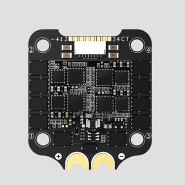 Greičio Reguliatorius ESC
