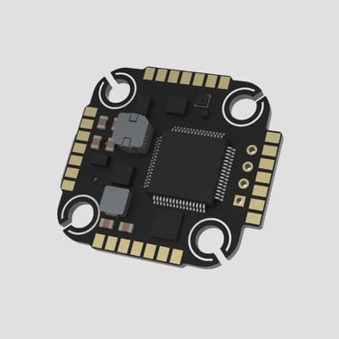 FPV Drono Valdiklis FC mini