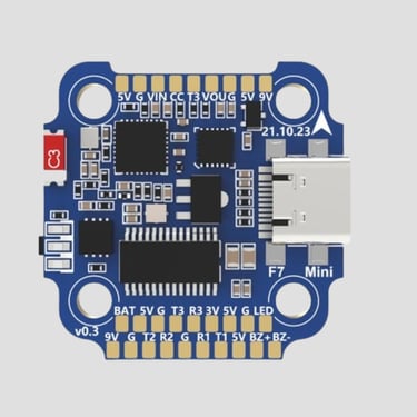 Skrydžio Valdiklis FC