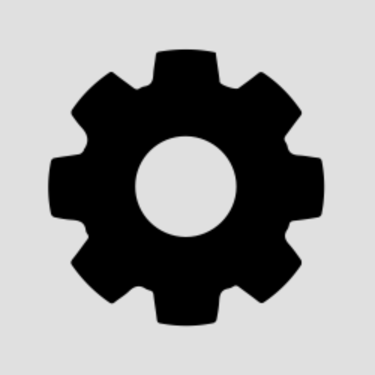 Gear Icon