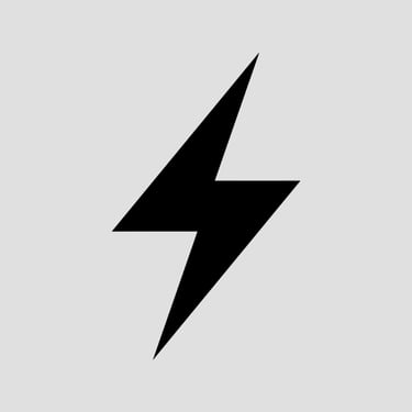Lightning Icon