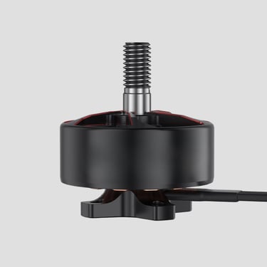 Freestyle Motor, Variklis